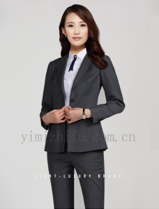 定做西服套装职业装