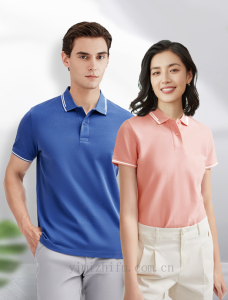 定制男女Polo衫T恤工服