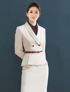 定制导购销售服务工作服