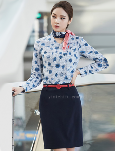 定做航空铁路工服制服