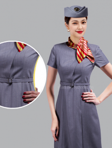 定制空姐服务工作服