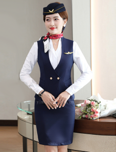 定做航空空姐制服工服